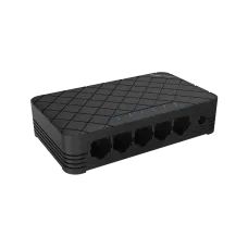 Ruijie RG-ES05 5-Port 10/100 Mbps Unmanaged Desktop Switch