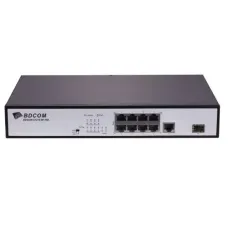 BDCOM S1210-8P 8 Ports 100M Unmanaged Switch