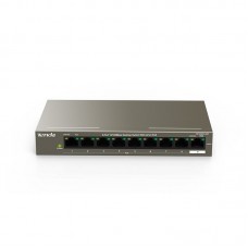 Tenda TEF1110P-8-102W 8 Port Gigabit Desktop Switch With 8-Port PoE