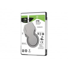 Seagate Barracuda 2TB 2.5 Inch SATA Laptop HDD