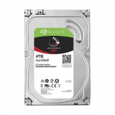 Seagate IronWolf 4TB SATA NAS HDD