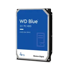 Western Digital 4TB Blue 5400RPM Desktop HDD