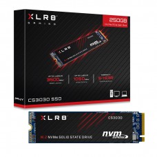 PNY CS3030 250GB M.2 NVMe SSD