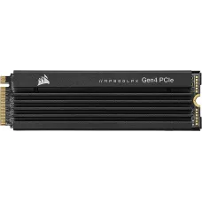 Corsair MP600 PRO 4TB M.2 NVMe PCIe Gen SSD